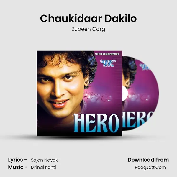 Chaukidaar Dakilo MP3 Song by Zubeen Garg Cover