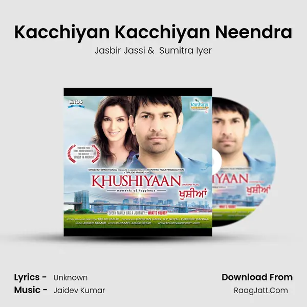 Kacchiyan Kacchiyan Neendra MP3 Song by Jasbir Jassi Cover
