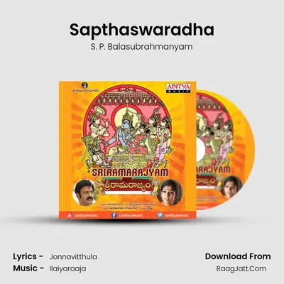 Sapthaswaradha MP3 Song by S. P. Balasubrahmanyam Cover