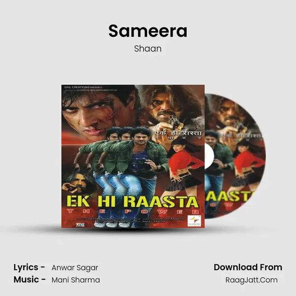 Sameera MP3 Song by Shaan Cover