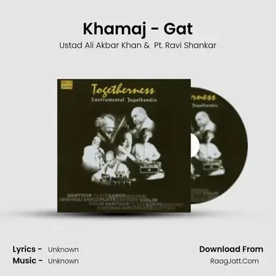 Togetherness Instrumental Jugal Bandis - Ustad Ali Akbar Khan