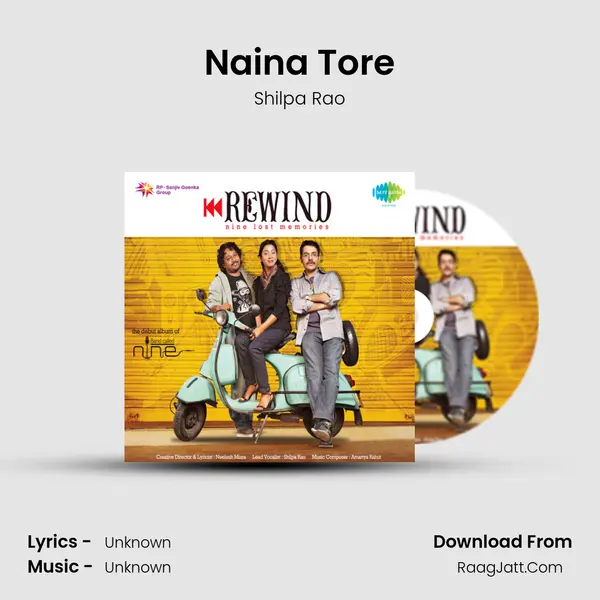 Naina Tore MP3 Song by Shilpa Rao Cover