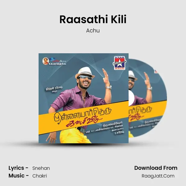 Raasathi Kili Cover