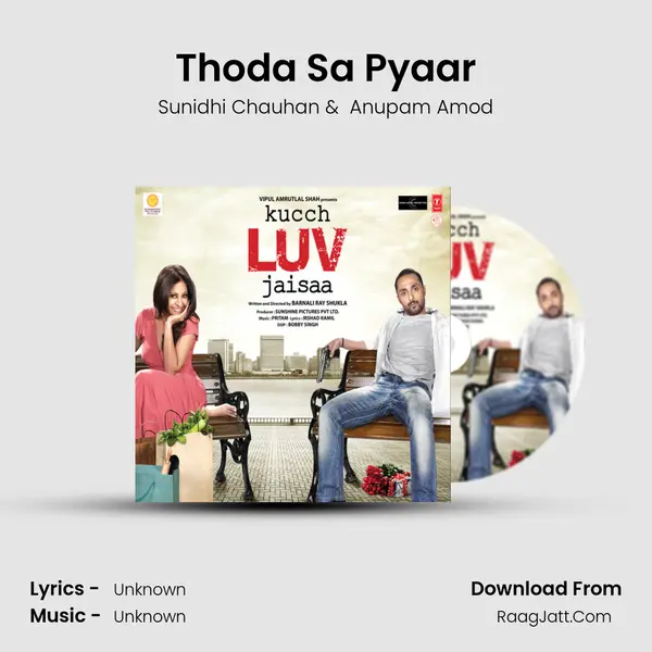 Thoda Sa Pyaar MP3 Song by Sunidhi Chauhan Cover
