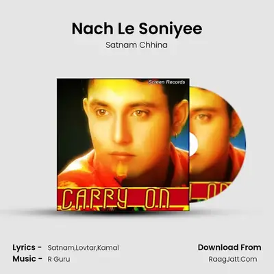 Nach Le Soniyee mp3 song