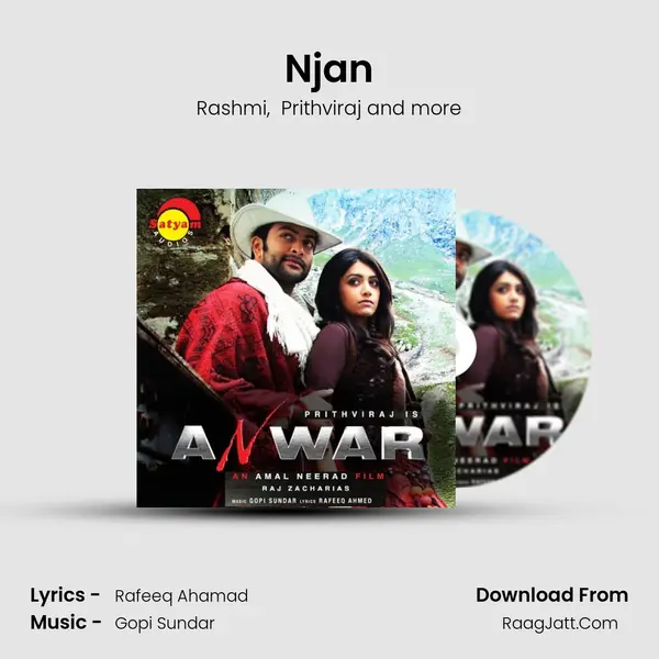 Njan mp3 song