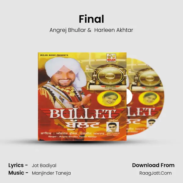 Final mp3 song