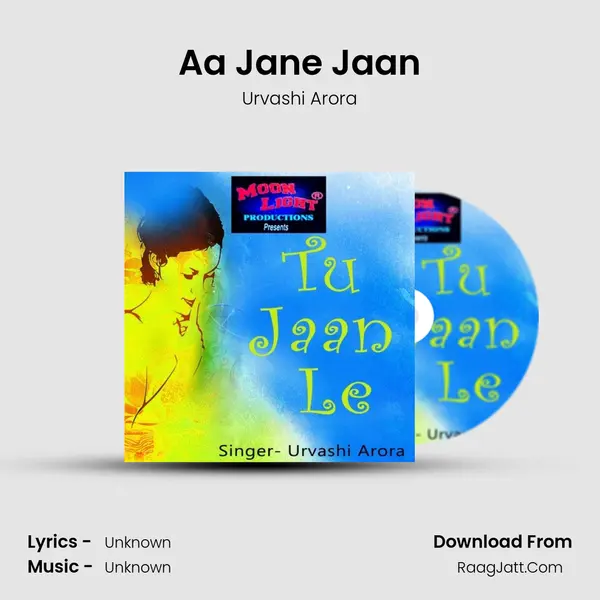 Aa Jane Jaan mp3 song