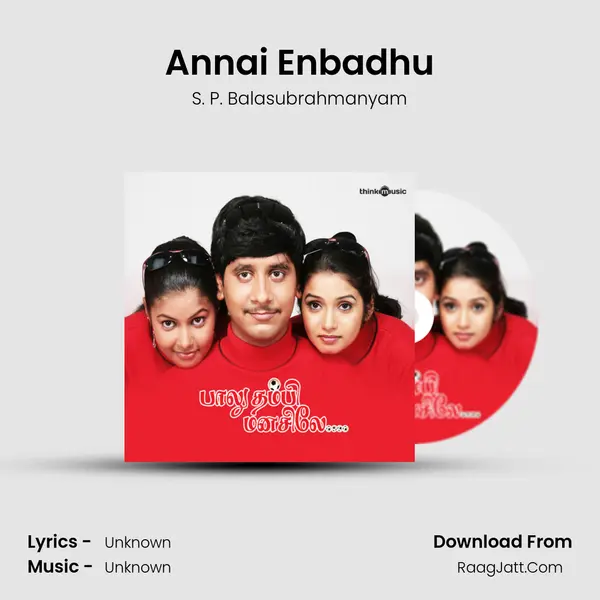 Annai Enbadhu MP3 Song by S. P. Balasubrahmanyam Cover