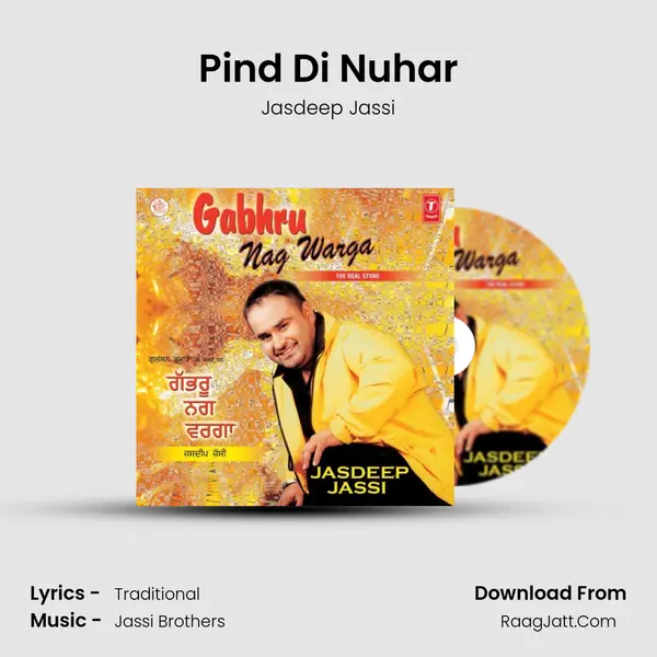Pind Di Nuhar MP3 Song by Jasdeep Jassi Cover