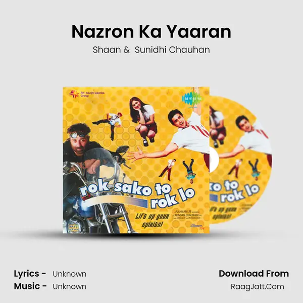 Nazron Ka Yaaran MP3 Song by Shaan Cover