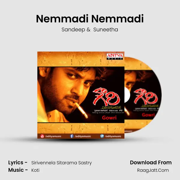 Nemmadi Nemmadi MP3 Song by Sandeep Cover