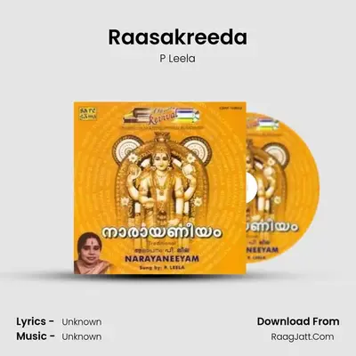 Raasakreeda MP3 Song by P Leela Cover