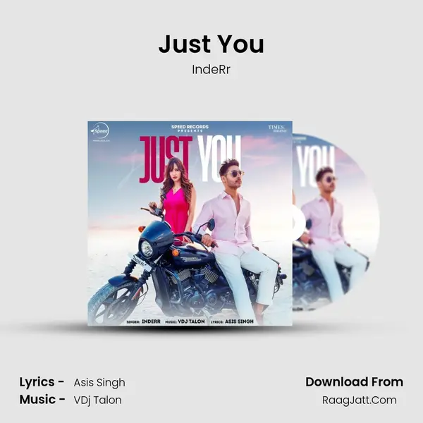Just You MP3 Song by IndeRr Cover