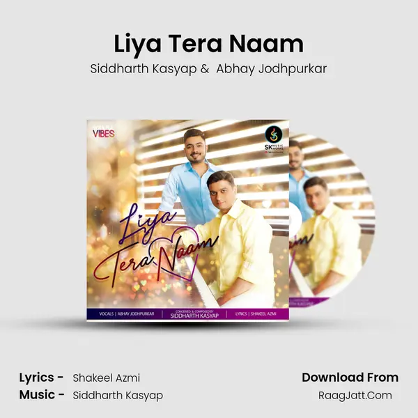 Liya Tera Naam mp3 song