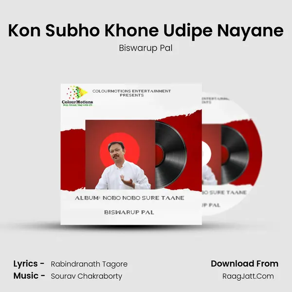 Kon Subho Khone Udipe Nayane mp3 song