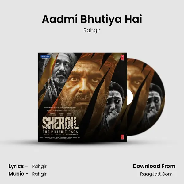 Aadmi Bhutiya Hai MP3 Song by Rahgir Cover