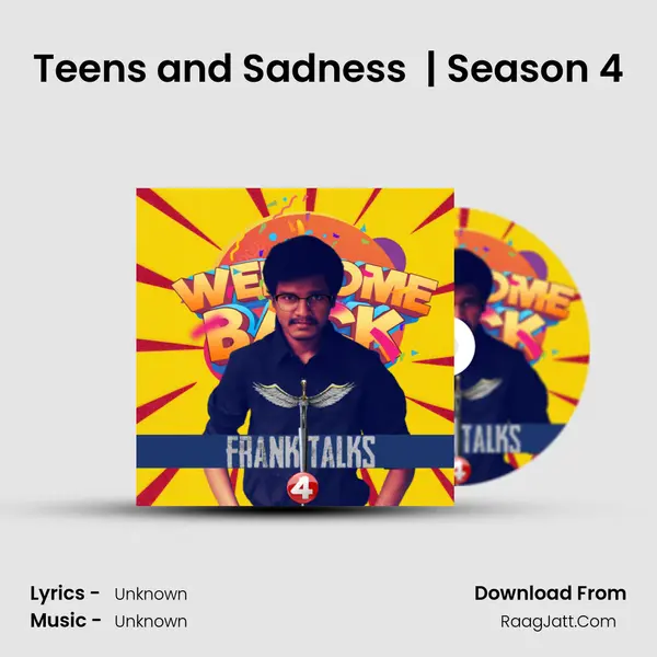 Teens and Sadness (Tamil) | Season 4 MP3 Song by  Cover