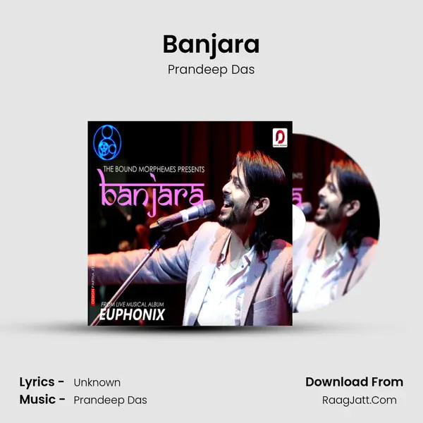 Banjara MP3 Song by Prandeep Das Cover