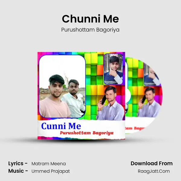 Chunni Me MP3 Song by Purushottam Bagoriya Cover