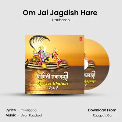 Om Jai Jagdish Hare (From Aarti) mp3 song