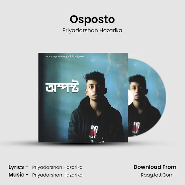 Osposto - Priyadarshan Hazarika