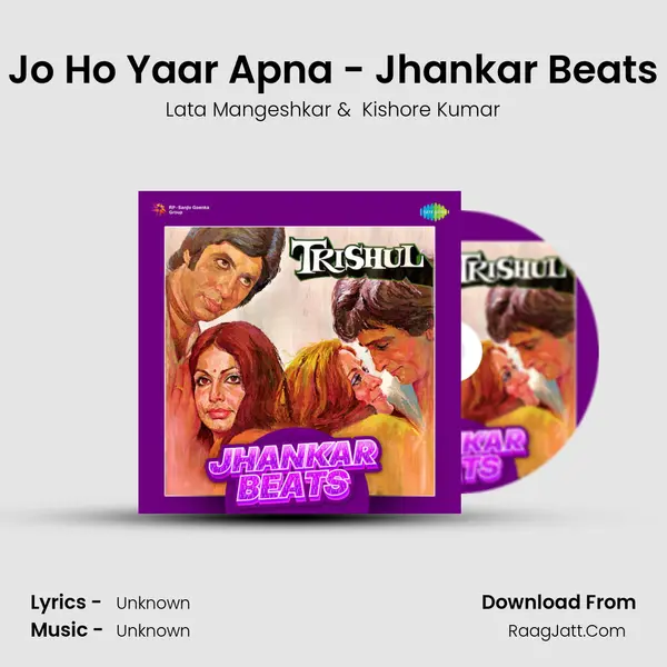 Jo Ho Yaar Apna - Jhankar Beats Cover