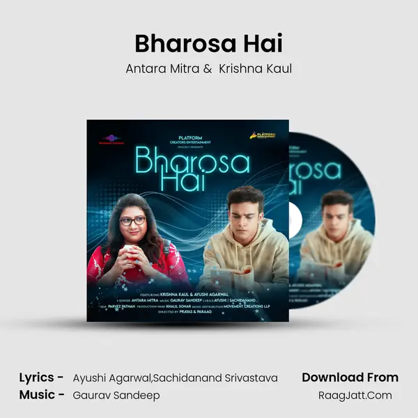 Bharosa Hai mp3 song