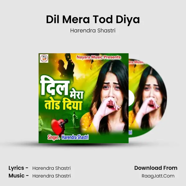Dil Mera Tod Diya mp3 song