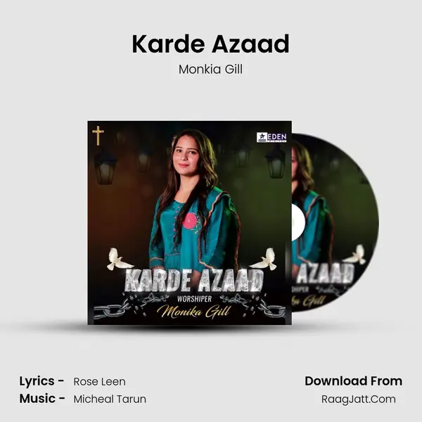 Karde Azaad MP3 Song by Monkia Gill Cover