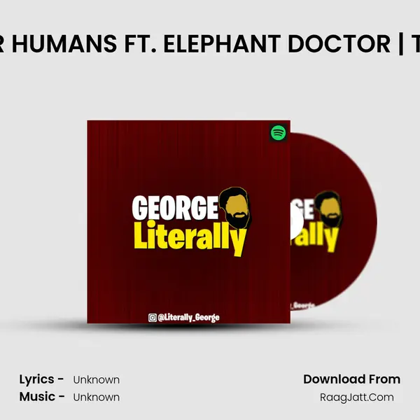 HOW BOOKS MAKE US BETTER HUMANS FT. ELEPHANT DOCTOR | TAMIL PODCAST | MADRAS FM MP3 Song by  Cover