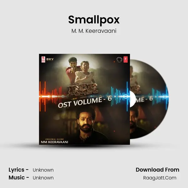 Smallpox MP3 Song by M. M. Keeravaani Cover
