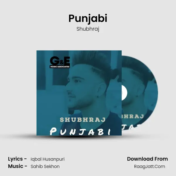 Punjabi MP3 Song by Shubhraj Cover