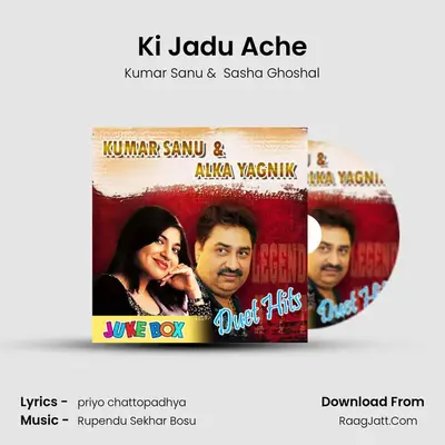 Ki Jadu Ache MP3 Song by Kumar Sanu Cover