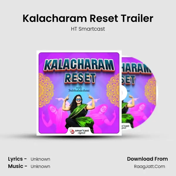 Kalacharam Reset Trailer MP3 Song by HT Smartcast Cover