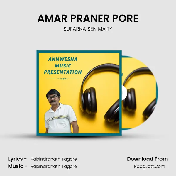 AMAR PRANER PORE MP3 Song by SUPARNA SEN MAITY Cover
