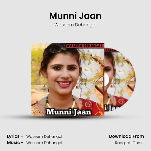 Munni Jaan - Waseem Dehangal