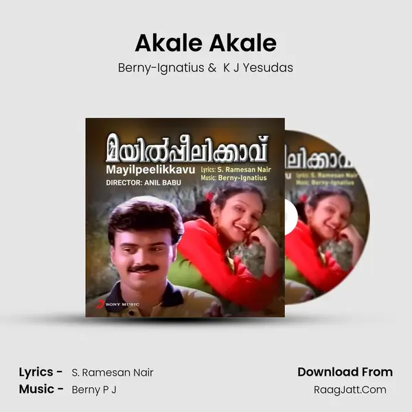 Akale Akale MP3 Song by Berny-Ignatius Cover