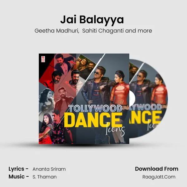 Jai Balayya (From Akhanda) mp3 song