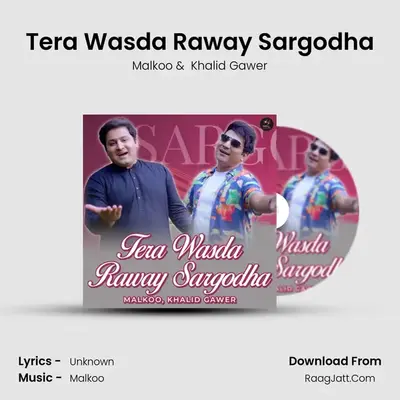 Tera Wasda Raway Sargodha mp3 song