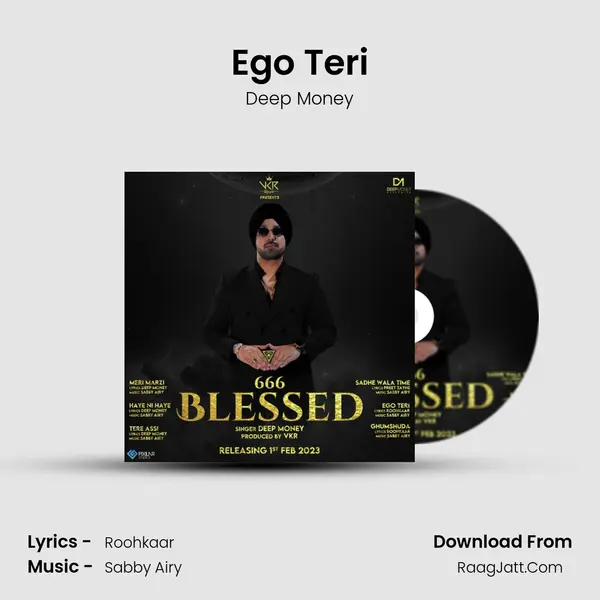 Ego Teri mp3 song