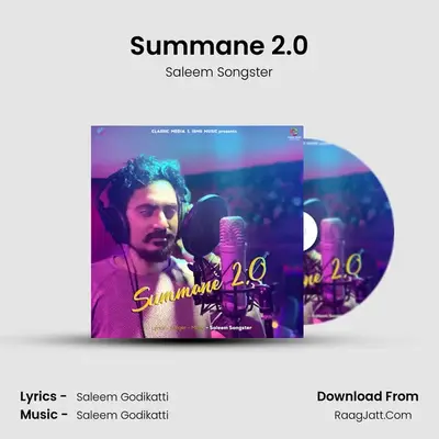 Summane 2.0 MP3 Song by Saleem Songster Cover