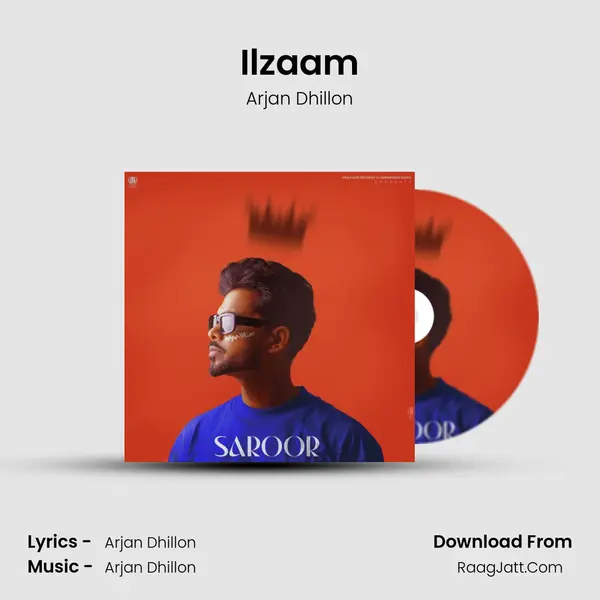 Ilzaam MP3 Song by Arjan Dhillon Cover