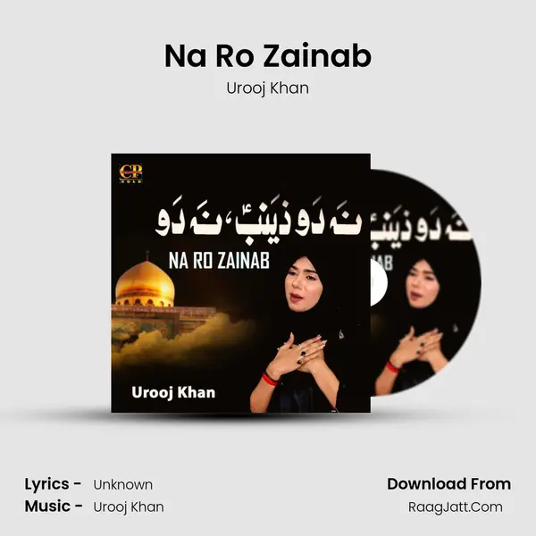 Na Ro Zainab - Single - Urooj Khan