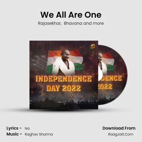 We All Are One MP3 Song by Rajasekhar Cover