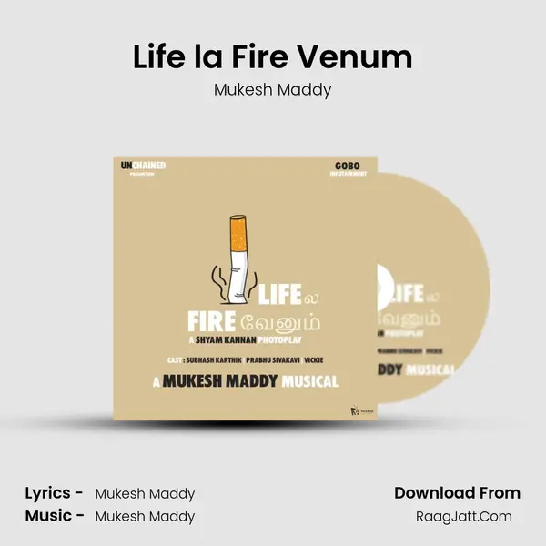 Life la Fire Venum mp3 song