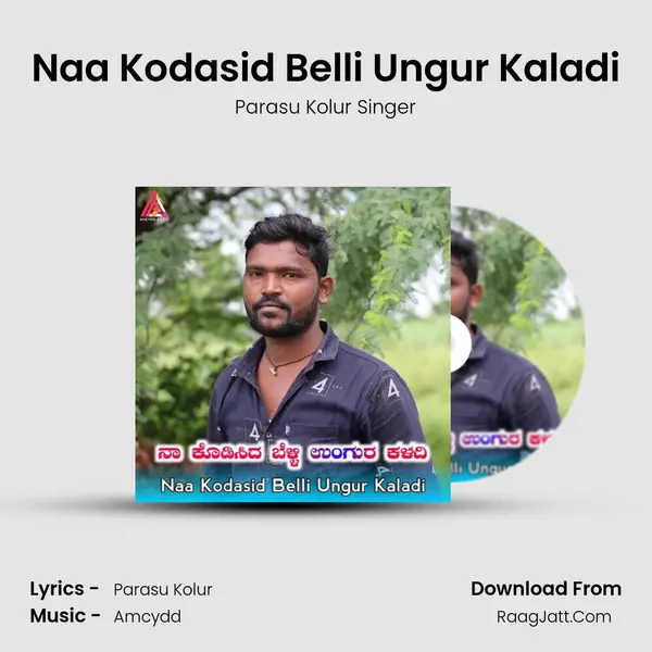 Naa Kodasid Belli Ungur Kaladi - Parasu Kolur Singer