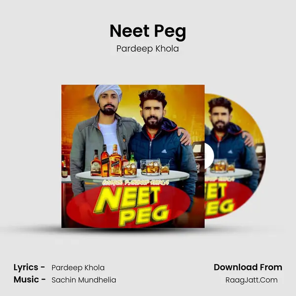 Neet Peg MP3 Song by Pardeep Khola Cover