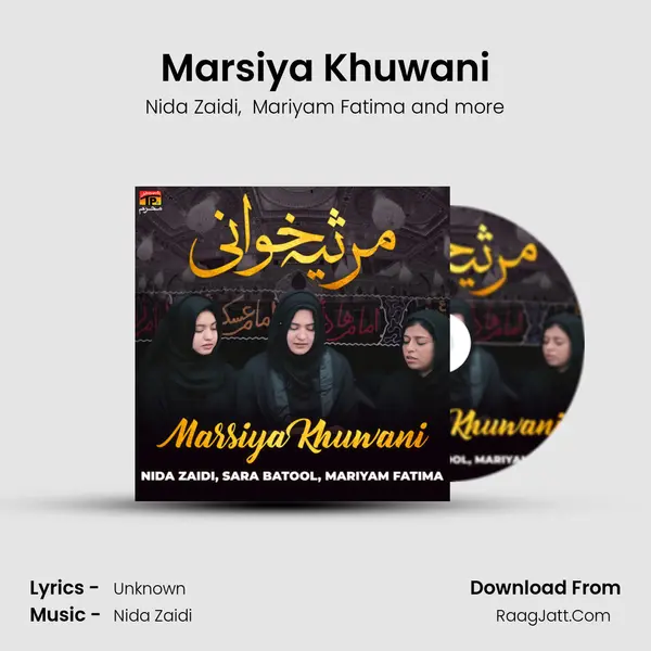 Marsiya Khuwani - Single - Nida Zaidi
