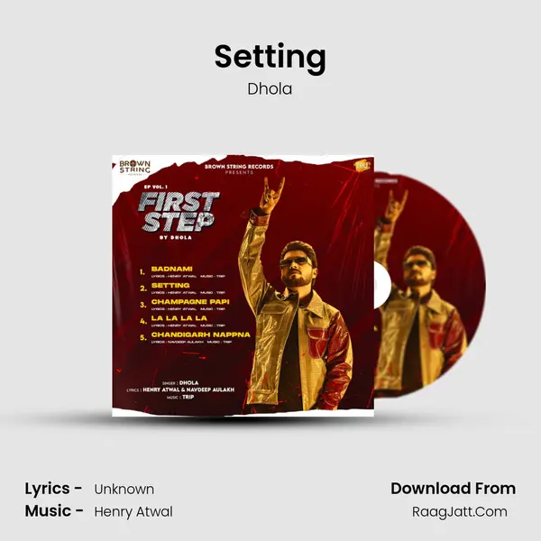 Setting MP3 Song by Dhola Cover
